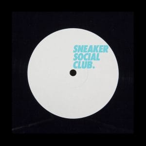 Hooverian Blur - SNKRX09 Vinyl