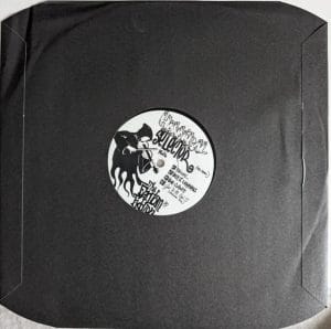Hannibal Selector - The Fantom Fiddler EP Vinyl