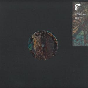 Eusebeia - Fall Then Rise EP Vinyl