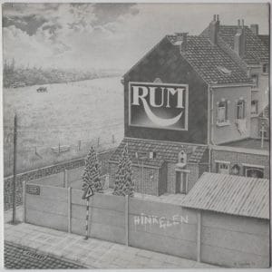 Rum - Hinkelen Vinyl