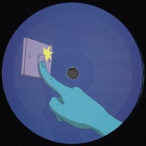 Borai - Lights On Ep Vinyl