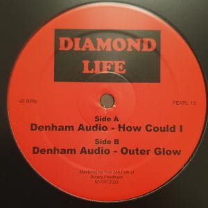 Denham Audio - Diamond Life 13 Vinyl