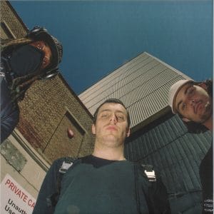 Jook & Blumey & Logan - Shade EP Vinyl