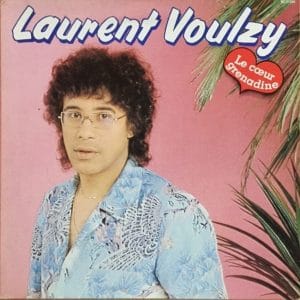 Laurent Voulzy - Le Cœur Grenadine Vinyl