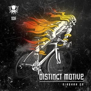 Distinct Motive - Niagara EP Vinyl