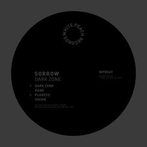 Sorrow - Dark Zone Vinyl