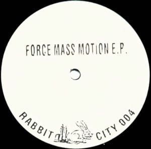 Force Mass Motion - Force Mass Motion E.P. Vinyl