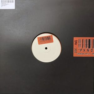 Gary Frost - Breathe RIP / Rewind RIP Vinyl
