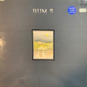 Rum - Rum 3 Vinyl