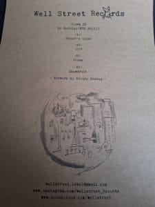 Buckley - Gloam EP Vinyl