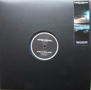 Dom & Roland - The Stormfront EP Vinyl