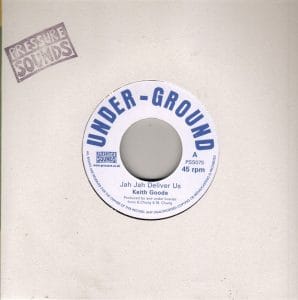 Keith Goode - Jah Jah Deliver Us Vinyl