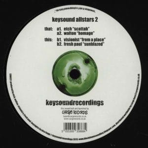 Various - Keysound Allstars Vol.2 Vinyl