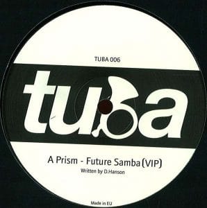 Prism - Future Samba (VIP) Vinyl