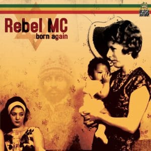 Rebel MC - Born Again - Part 3 Vinyl