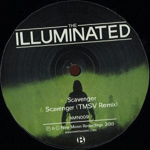 The Illuminated - Scavenger Vinyl
