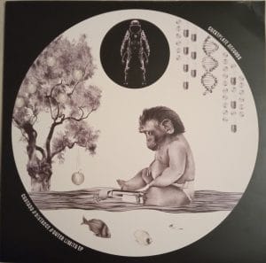 DJ Distance - Outer Limits Vol.2 Vinyl