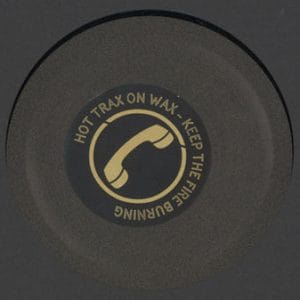Hodge - Mind Games / Flashback Vinyl