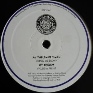 Thelem - Bring Me Down / False Imprint Vinyl