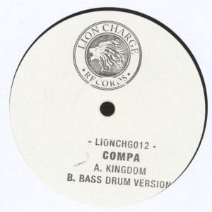Compa - Kingdom / Bass Drum Version Vinyl