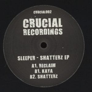 Sleeper - Shatterz EP Vinyl