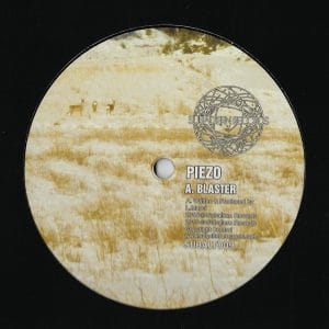 Piezo - Antelope Swing Vinyl
