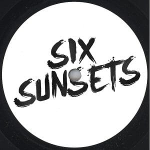 Six Sunsets - Elegy Dub/Fever Skank Vinyl