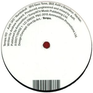 AxH - Numbskull Vinyl