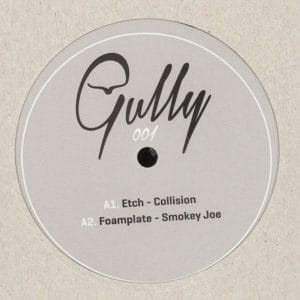 Etch & Foamplate & Corticyte & Teefreqs - Collision / Smokey Joe / Zwpv2 / Trust Issues Vinyl