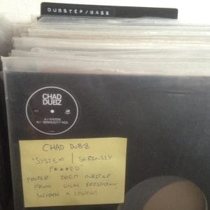 Chad Dubz - System / Seriously F**ked Vinyl