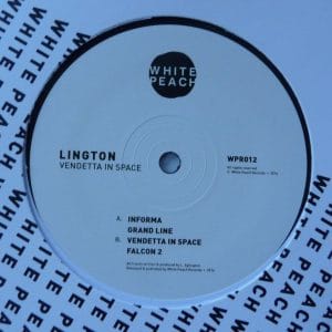 Lington - Vendetta In Space Vinyl
