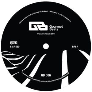 Bisweed - Baby / Fay Vinyl