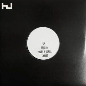 Zomby & Burial - Sweetz Vinyl