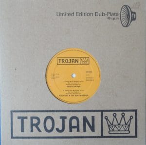 Tristan Palmer & Barry Brown - How Can A Man Be Happy / Living As A Brother Vinyl