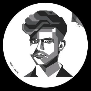 Rygby - DUPLOC014 Vinyl