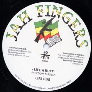 Freedom Masses - Life A Ruff Vinyl