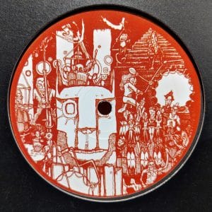 Tremble - Too Much Terror・Bwoy Vinyl