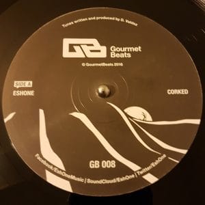 EshOne - Elk Ep Vinyl