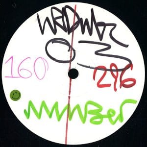 NUMBer & Sibla - Well Rounded Dubs #3 Vinyl