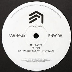 Karnage - ENV008 Vinyl