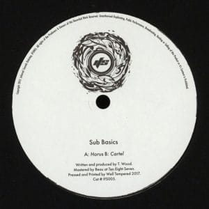 Sub Basics - ‎Horus / Cartel Vinyl