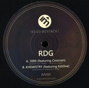 RDG - 3000 Vinyl