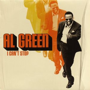 Al Green - I Can't Stop Vinyl