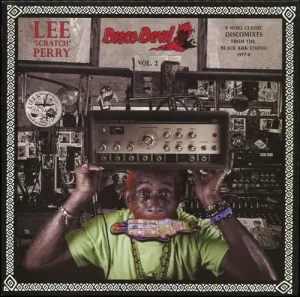 Lee Perry - Disco Devil Vol. 2 (6 More Classic Discomixes From The Black Ark Studio 1977-8) Vinyl