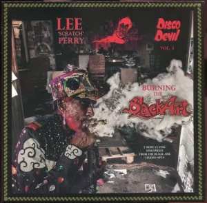 Lee Perry - Disco Devil Vol. 3 (5 More Classic Discomixes From The Black Ark Studio 1977-9) Vinyl