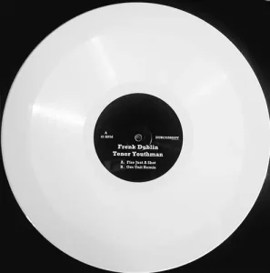 Frenk Dublin & Tenor Youthman - Fire Just a Shot Vinyl