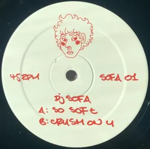 DJ Sofa - So Soft Vinyl