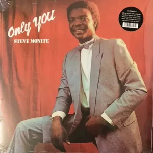 Steve Monite - Only You Vinyl