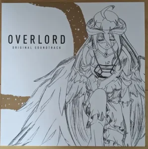 Shuji Katayama & OxT & Myth & Roid - Overlord (Original Soundtrack) Vinyl