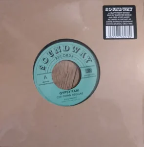 Gypsi Fari - Chi-Town Reggae Vinyl